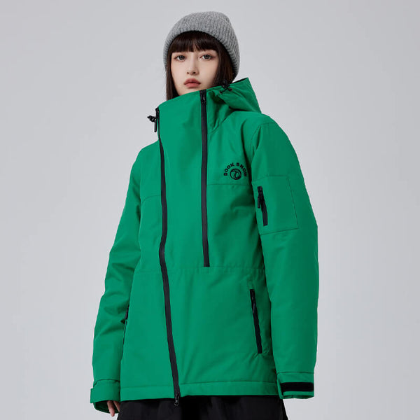 Dook Snow Prime Baggy Freeride Snowboardjacke für Damen