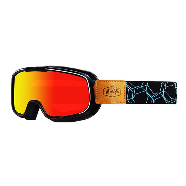 Bollfo Unisex Winter Rider Unisex Antibeschlag-Schneebrille