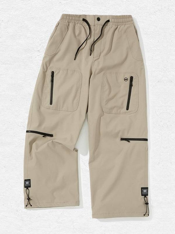 Nandn Beyond The Limits Snowboardhose für Herren