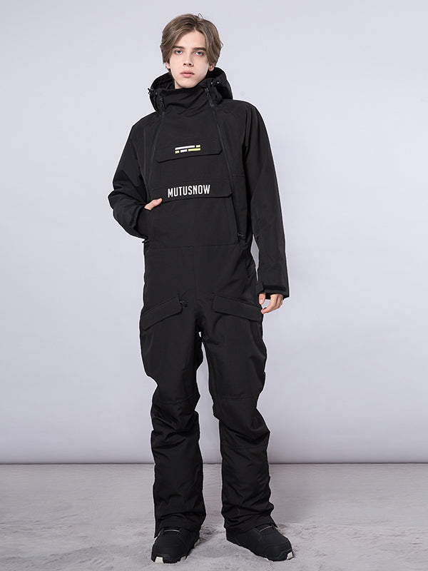 Mutu Snow Mountain Explorer Einteiler-Schneeanzug für Damen