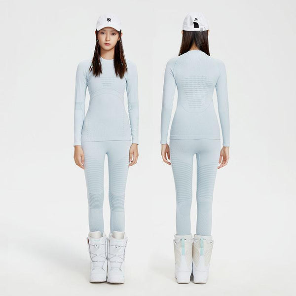 Damen High Experience Leichtes Funktions-Baselayer-Set