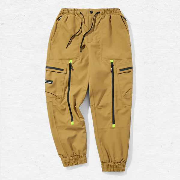 Nandn Herren-Wintersport-Schneehose