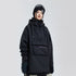 Nobaday Mountain Warrior Anorak Snowboardjacke für Herren