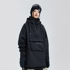 Nobaday Mountain Warrior Anorak Snowboardjacke für Herren