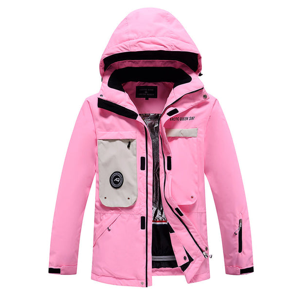 Arctic Queen Winter Mountain Ace Ski- und Snowboardjacke für Damen