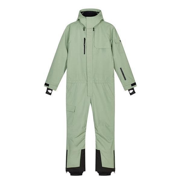 Damen-Schneeanzug Air Pose Snowcrafts 2L Einteiler