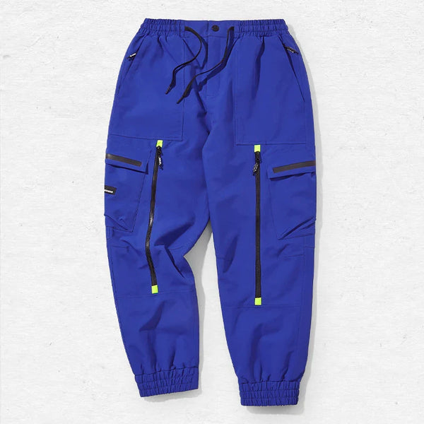 Nandn Herren-Wintersport-Schneehose