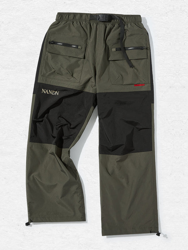 Nandn DWR Atmungsaktive Snowboardhose für Herren