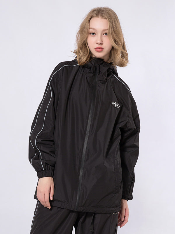 Dook Snow Track Stripe Snowboardjacke für Damen
