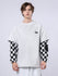 Herren Dook Snow Fake Two Rundhalspullover