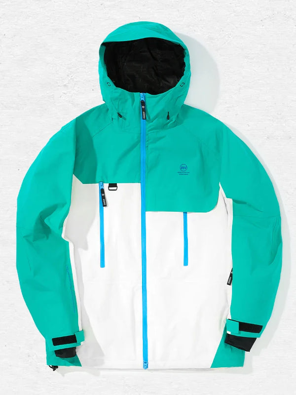 Nandn Time Traveler Skijacke für Damen