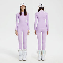 Damen High Experience Leichtes Funktions-Baselayer-Set