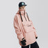 Nobaday Mountain Warrior Anorak Snowboardjacke für Damen
