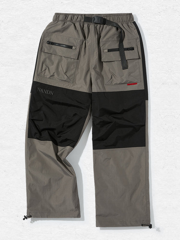 Nandn DWR Atmungsaktive Snowboardhose für Damen