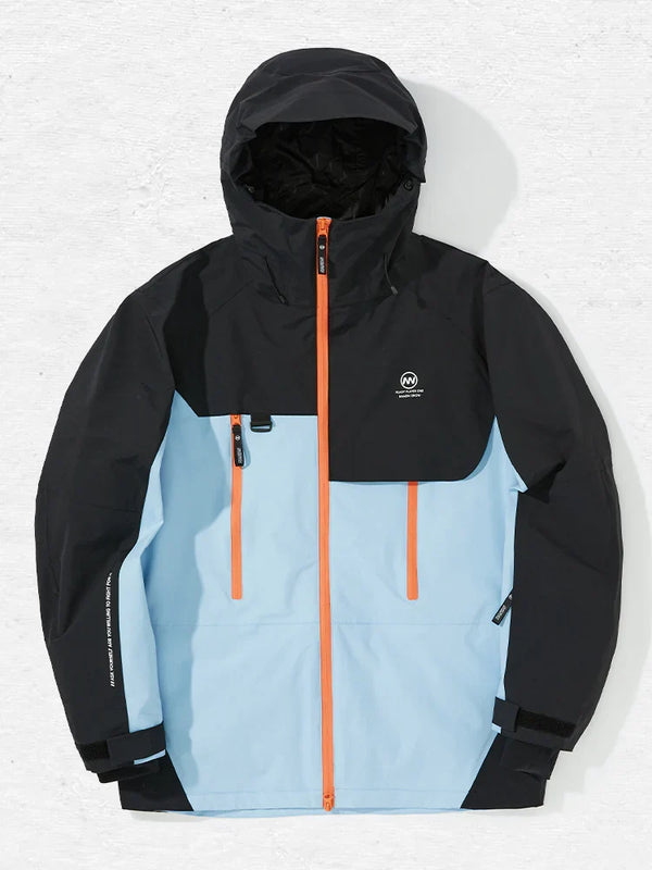 Nandn Time Traveler Skijacke für Damen