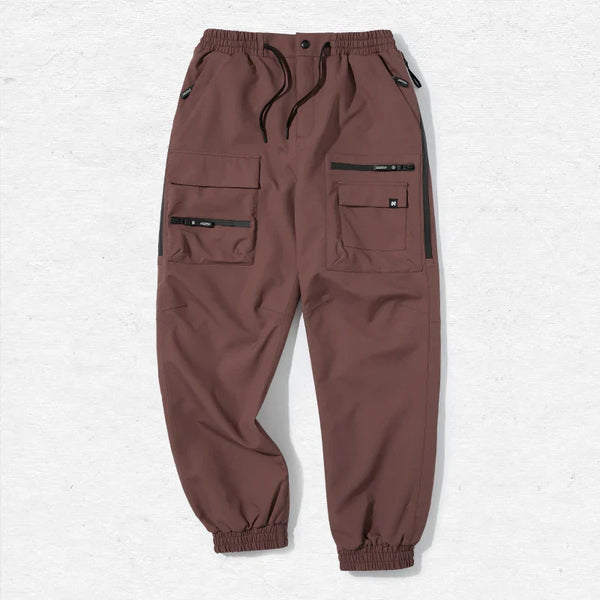 Nandn Freestyle Snowboardhose für Damen