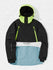 Nandn Happy Holidays Snowboard-Anorakjacke für Herren