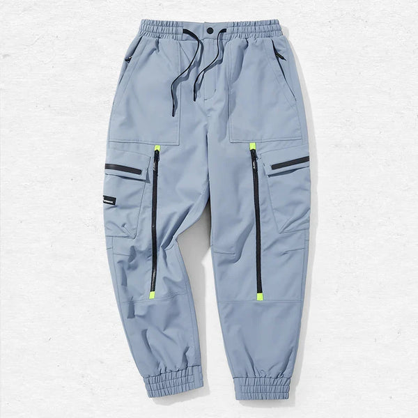Nandn Herren-Wintersport-Schneehose