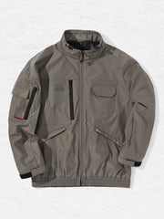 Nandn DWR Atmungsaktive Snowboardjacke für Damen