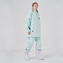 Dook Snow Unisex Freestyle Mountain Discover Schneeanzüge für Damen und Herren