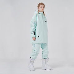 Dook Snow Unisex Freestyle Mountain Discover Schneeanzüge für Herren