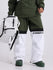 Cosone Powdreamer Herren-Anorak mit halbem Reißverschluss und Farbblock-Design