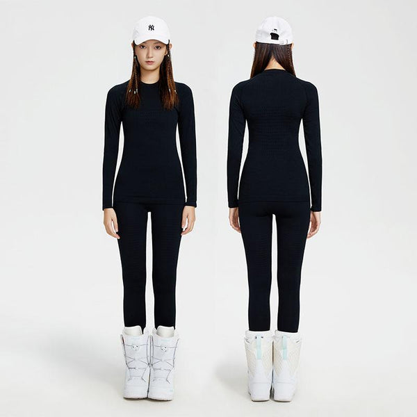 Damen High Experience Leichtes Funktions-Baselayer-Set