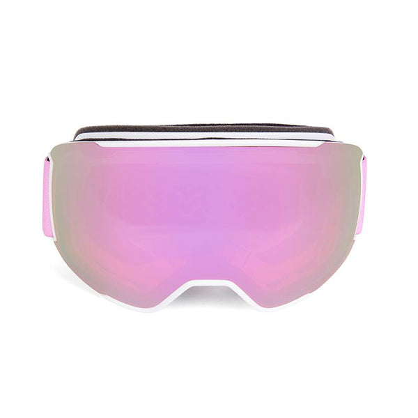 Hochwertige Unisex-Schneebrille mit niedlichen Tiermotiven