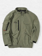 Nandn DWR Atmungsaktive Snowboardjacke für Herren