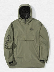 Nandn Ready Player Snowboard-Anorakjacke für Herren