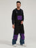 Gsou Snow Mountain Discover Colorblock Ski-Latzhose für Herren