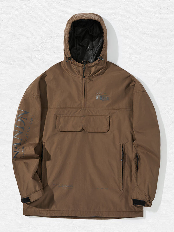 Nandn Ready Player Snowboard-Anorakjacke für Herren