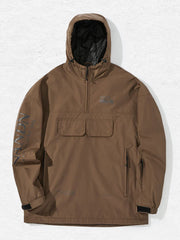 Damen-Snowboard-Anorakjacke von Nandn Ready Player