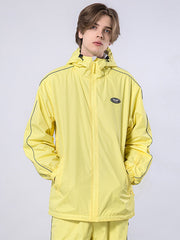 Dook Snow Track Stripe Snowboardjacke für Herren