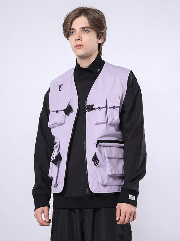 Mutu Snow Coldcontrol Activewear Weste für Herren