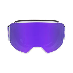 Hochwertige Unisex-Schneebrille mit niedlichen Tiermotiven