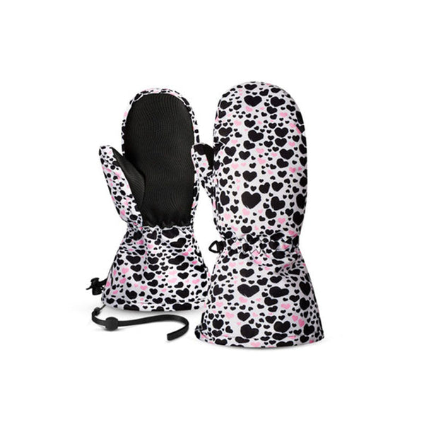 Luckyboo Kinder-Schneehandschuhe – Niedliche Handschuhe für Jungen und Mädchen