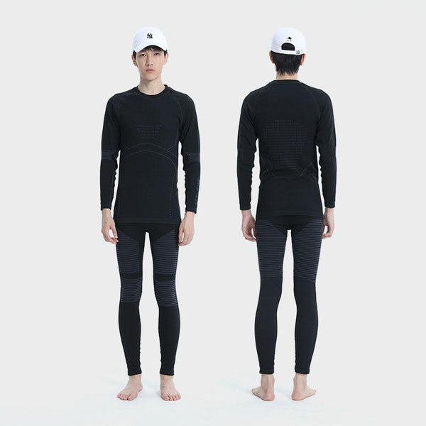 Damen High Experience Leichtes Funktions-Baselayer-Set