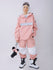 Snowshred Alpine Ranger Street Style Schneeanzüge für Damen