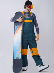 Snowshred Alpine Ranger Latzhose für Herren – Snowboard-Overall