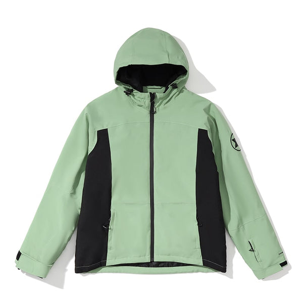 Wasserdichte Damen-Powder-Snowboardjacke - All Mountain