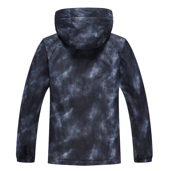 Damen-Winterjacke für Outdoor-Abenteuer und Schnee