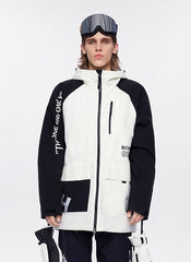 Herren High Experience Fun Explorer Alltags-Skijacke