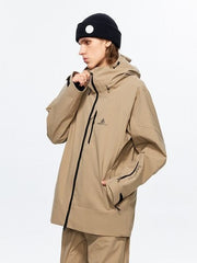 Herren-Jacke im minimalistischen Landhausstil mit hohem Tragekomfort