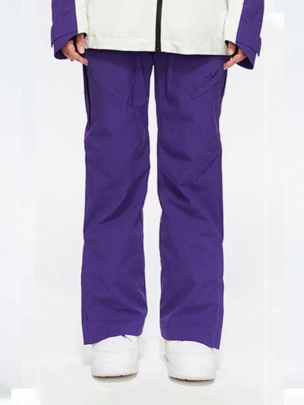 Herren-Schneehose „High Experience Minimalist Lifestyle Country Love“