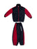Zweiteiliger Schneeanzug/Skioverall North White Mountain Defender für Herren
