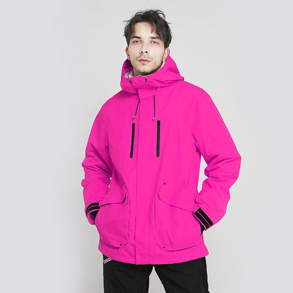 Cosone Winter Vantage wasserdichte Schneejacke für Herren und Unisex