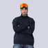 Evermore wasserdichter Schneehoodie für Herren