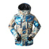 Men's Gsou Snow Mountain Elite Tide 15K Insulated Snowboard Jacket - snowshred