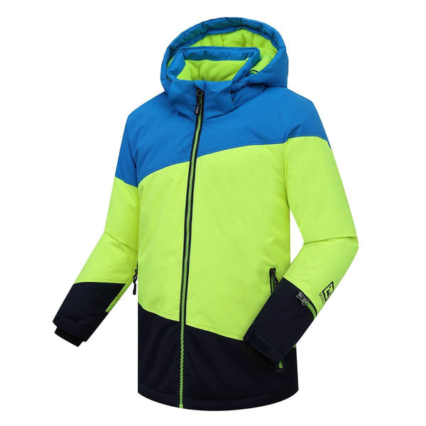 Men's Phibee Mountain Powder Bowl Insulated Ski Jacket - snowshred